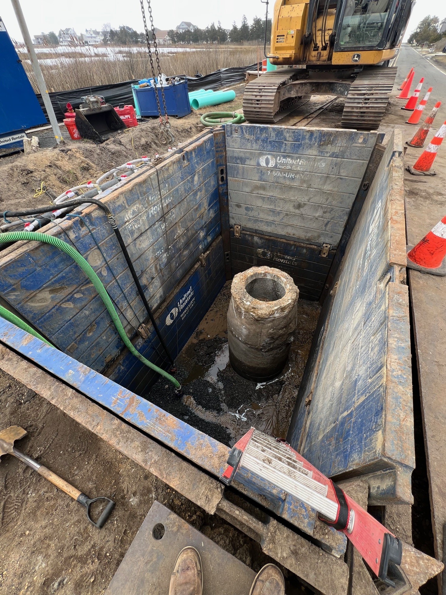 BTMUA Manhole Rehabilitation Project